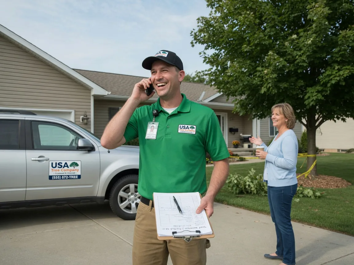 Tree Care Ashville, OH FAQs